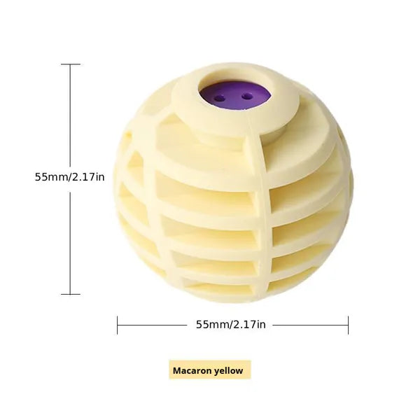 TrainPro Interactive Dog Ball - Active Pet Training Device