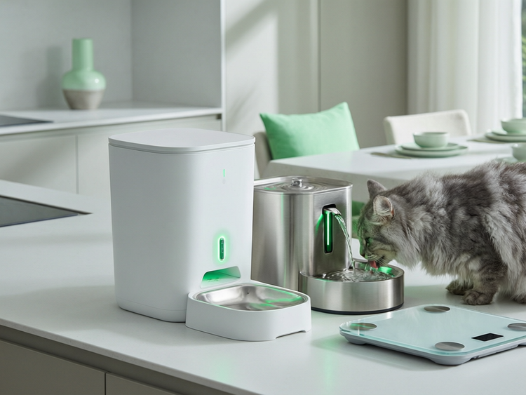 Smart Pet Home - FlyingZou Pet Products Collection