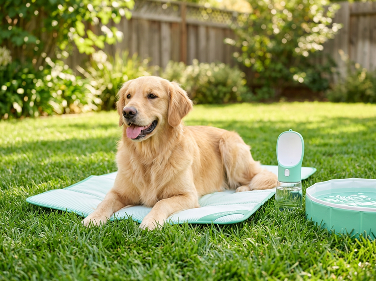 Summer Cooling Essentials - FlyingZou Pet Products Collection