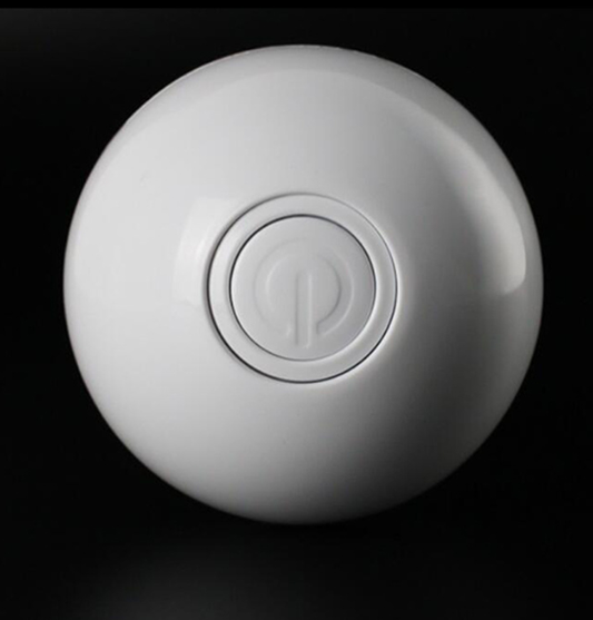 LaserPlay Smart Cat Ball - Self-Moving Rolling Toy for Indoor Cats