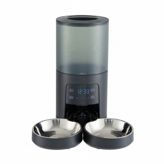 FeedSmart WiFi Automatic Pet Feeder - Smart Dog Cat Feeder with App Control