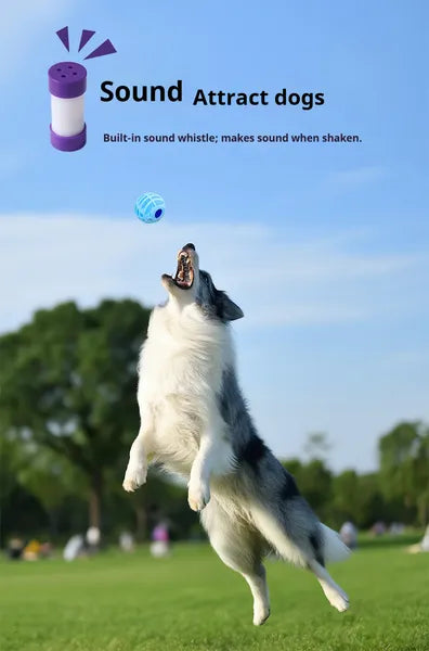 TrainPro Training Ball - Smart Interactive Dog Exercise Device