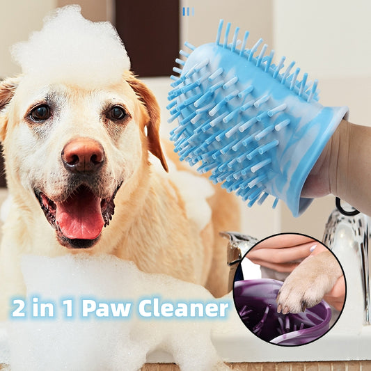 PawRinse Electric Paw Cleaner